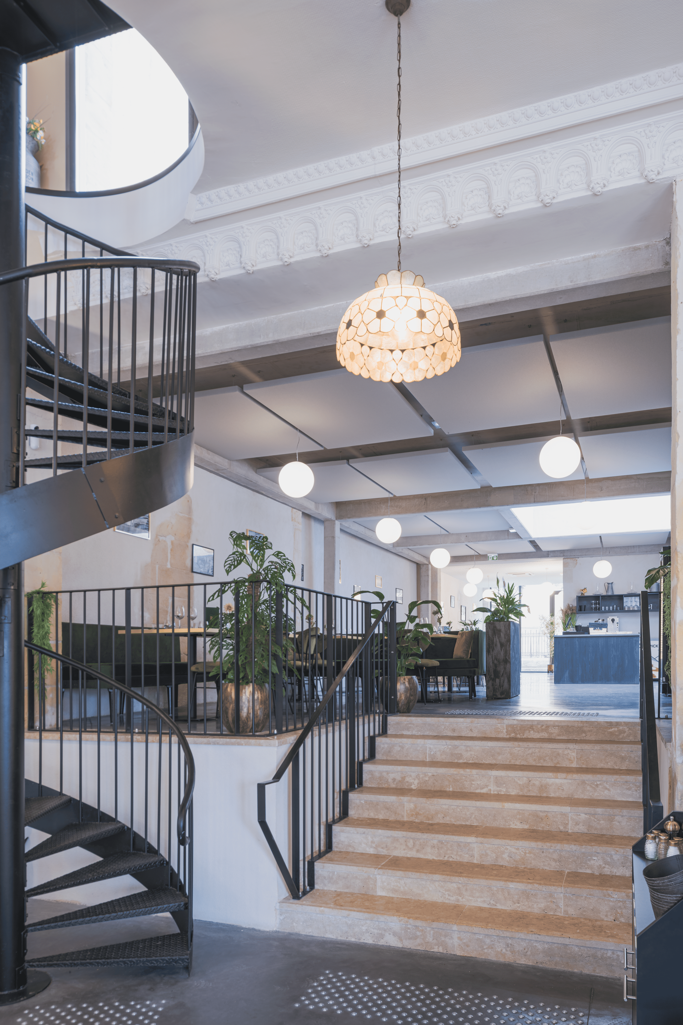 Restaurant Le Riche - photo du projet