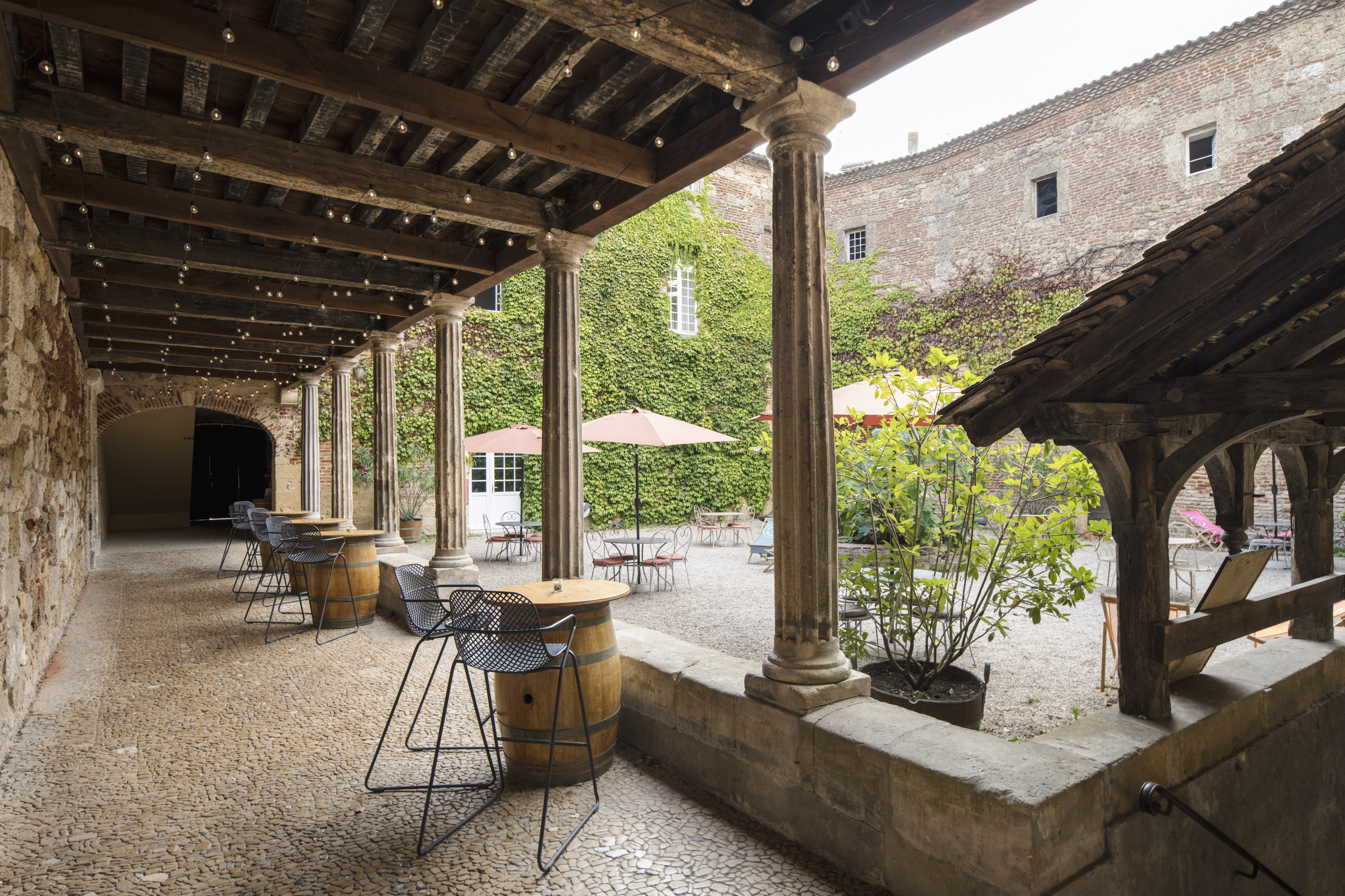 Quai Cyrano, Maison du Vin et du Tourisme - photo du projet
