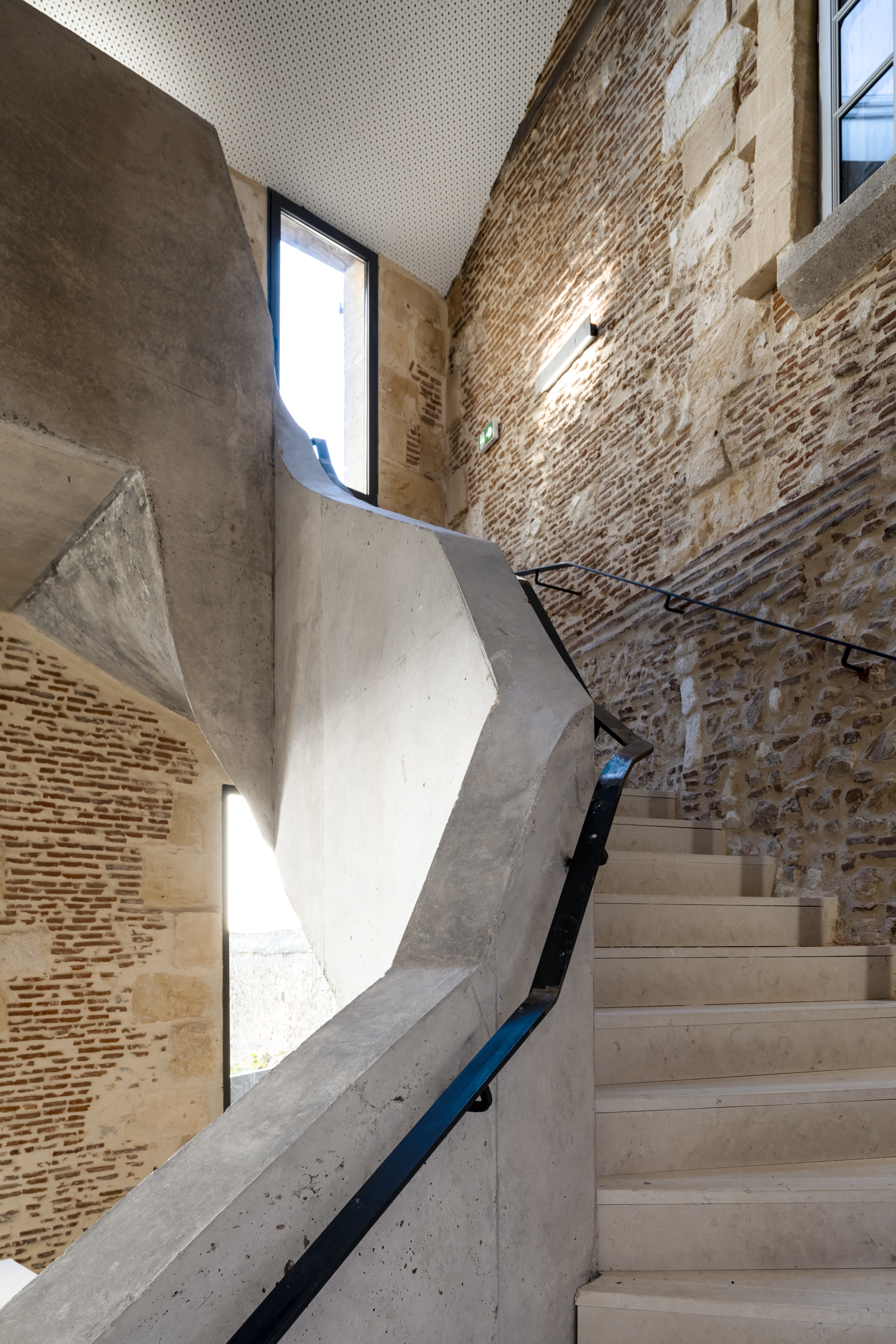 Musée Dordonha - photo du projet