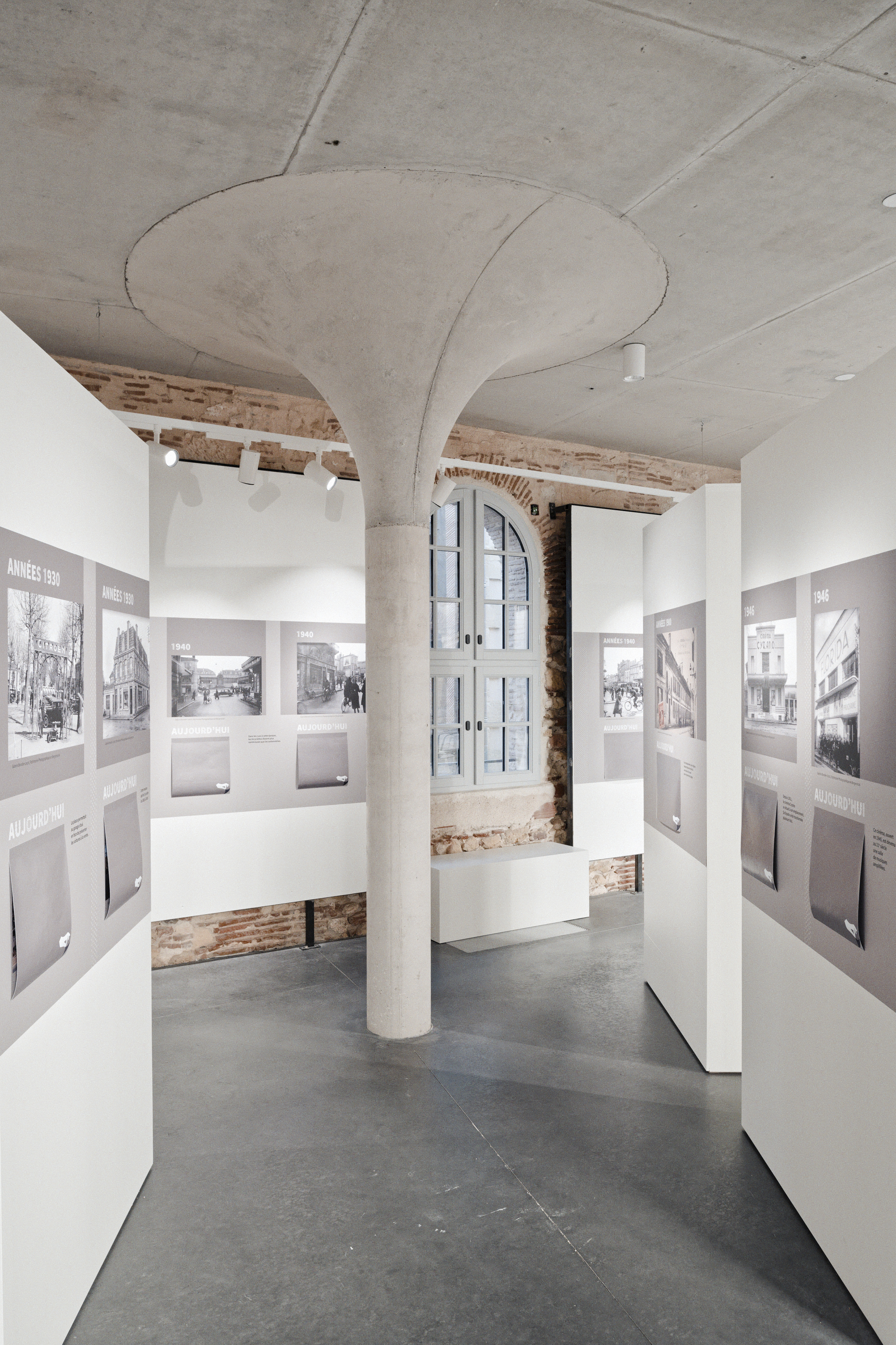 Musée Dordonha - photo du projet