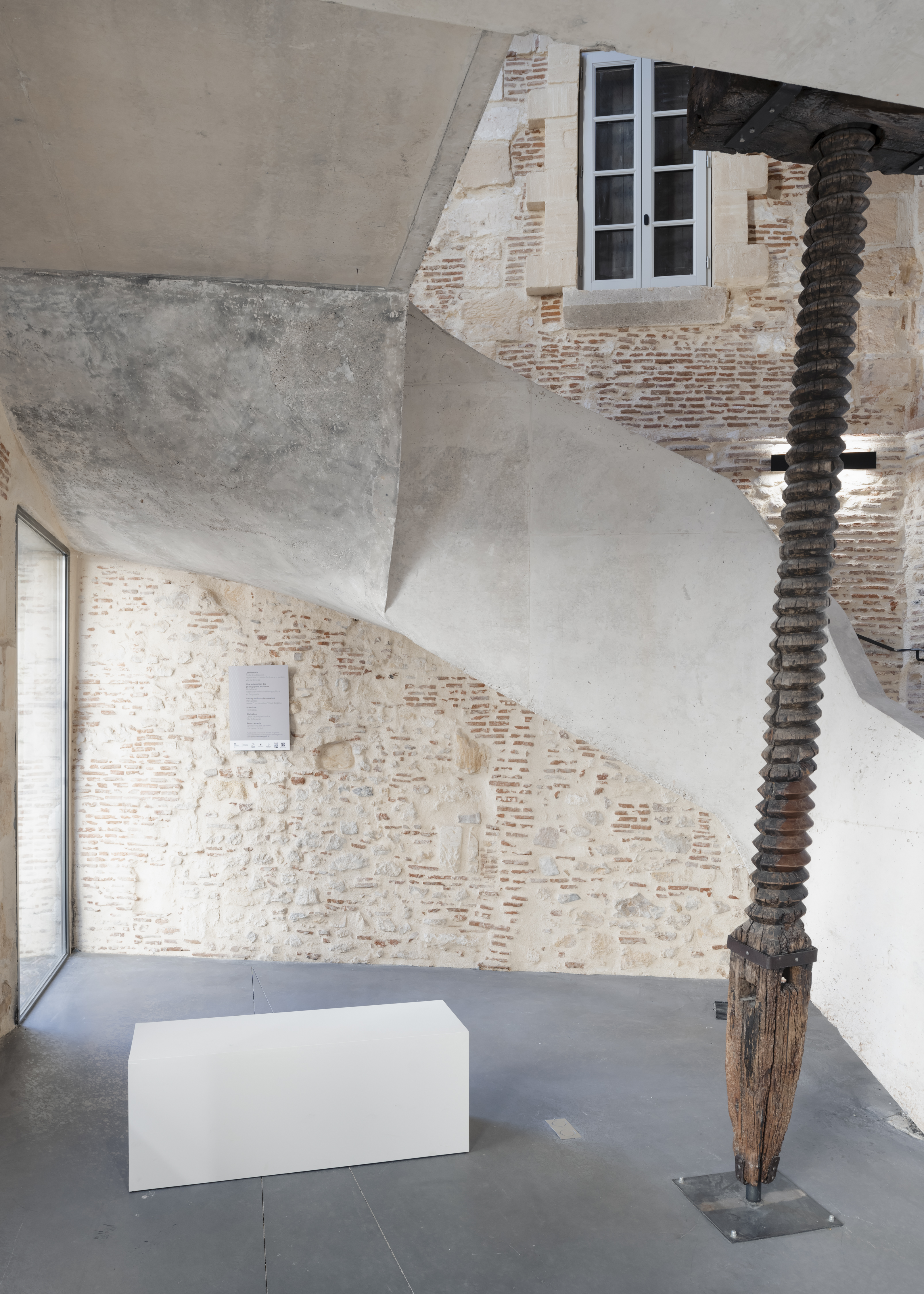 Musée Dordonha - photo du projet