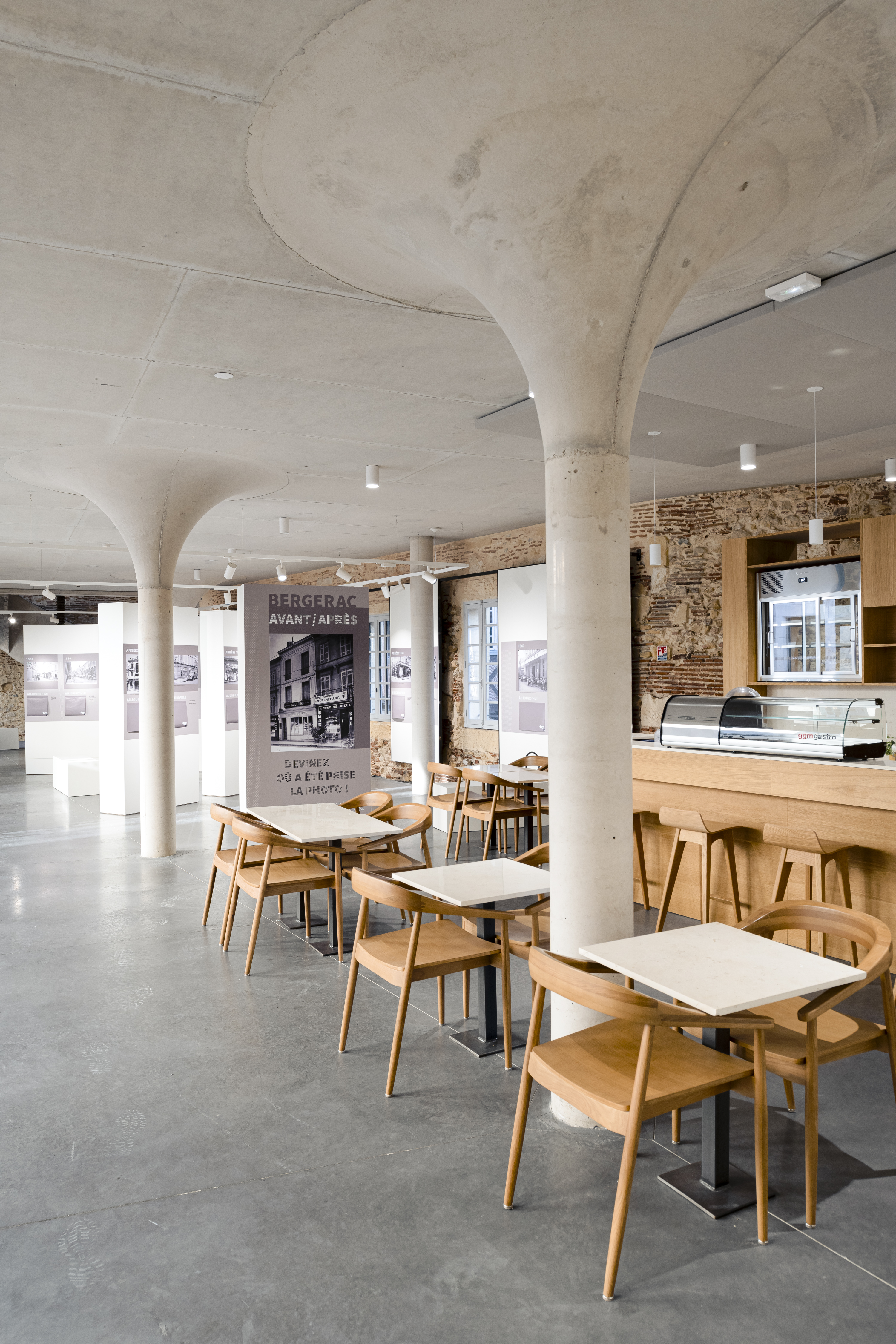 Musée Dordonha - photo du projet