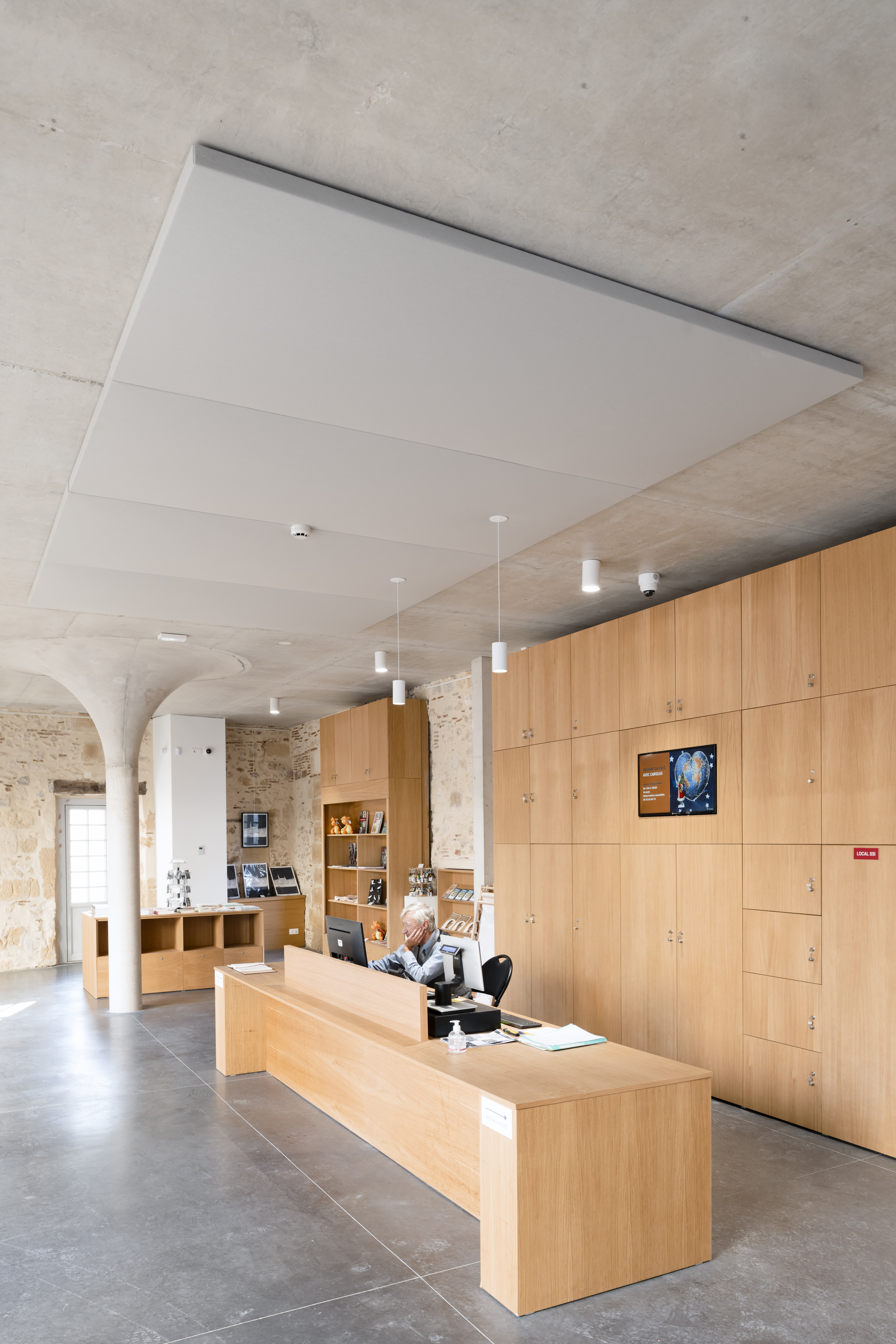 Musée Dordonha - photo du projet