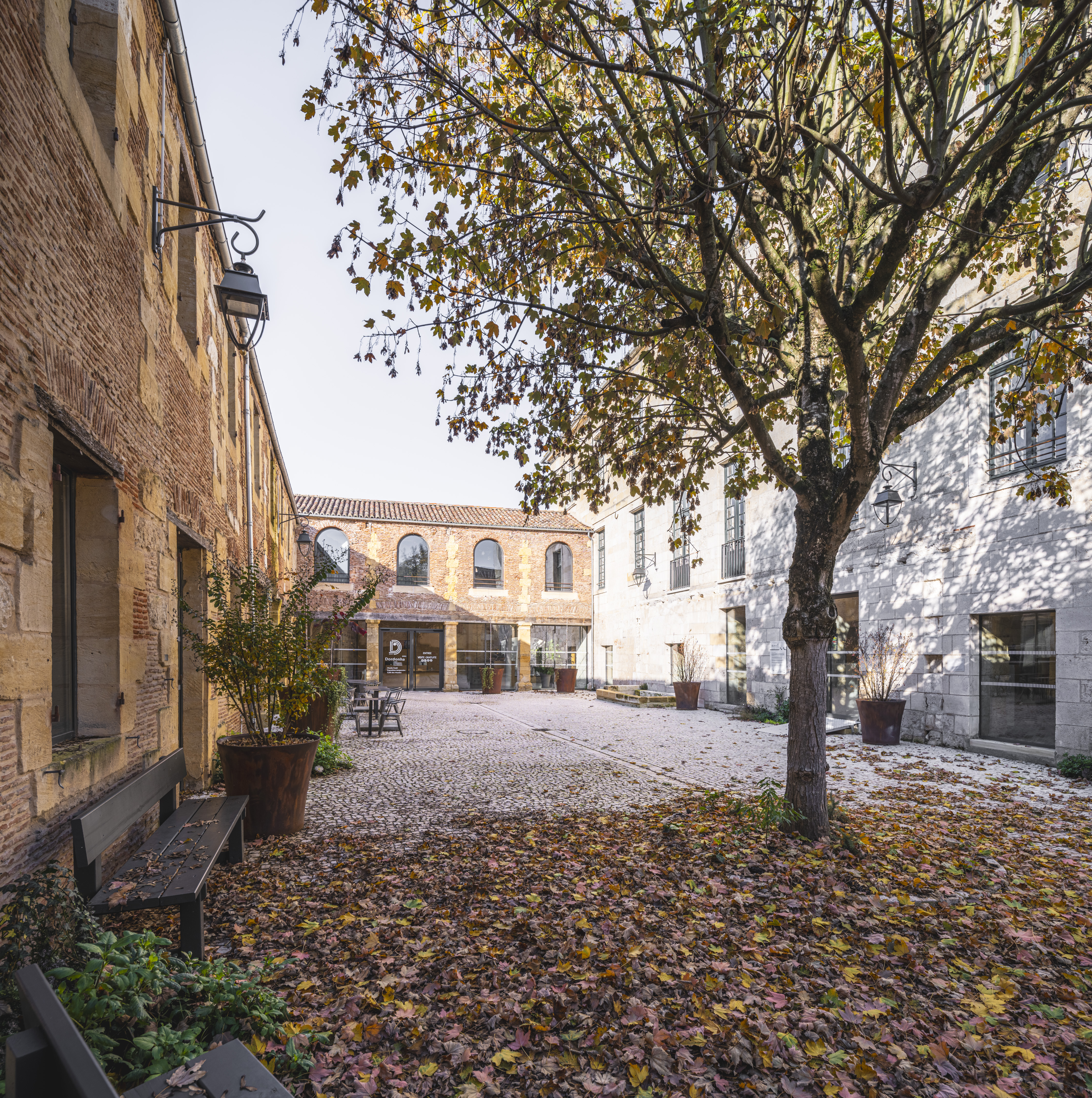 Musée Dordonha - photo du projet