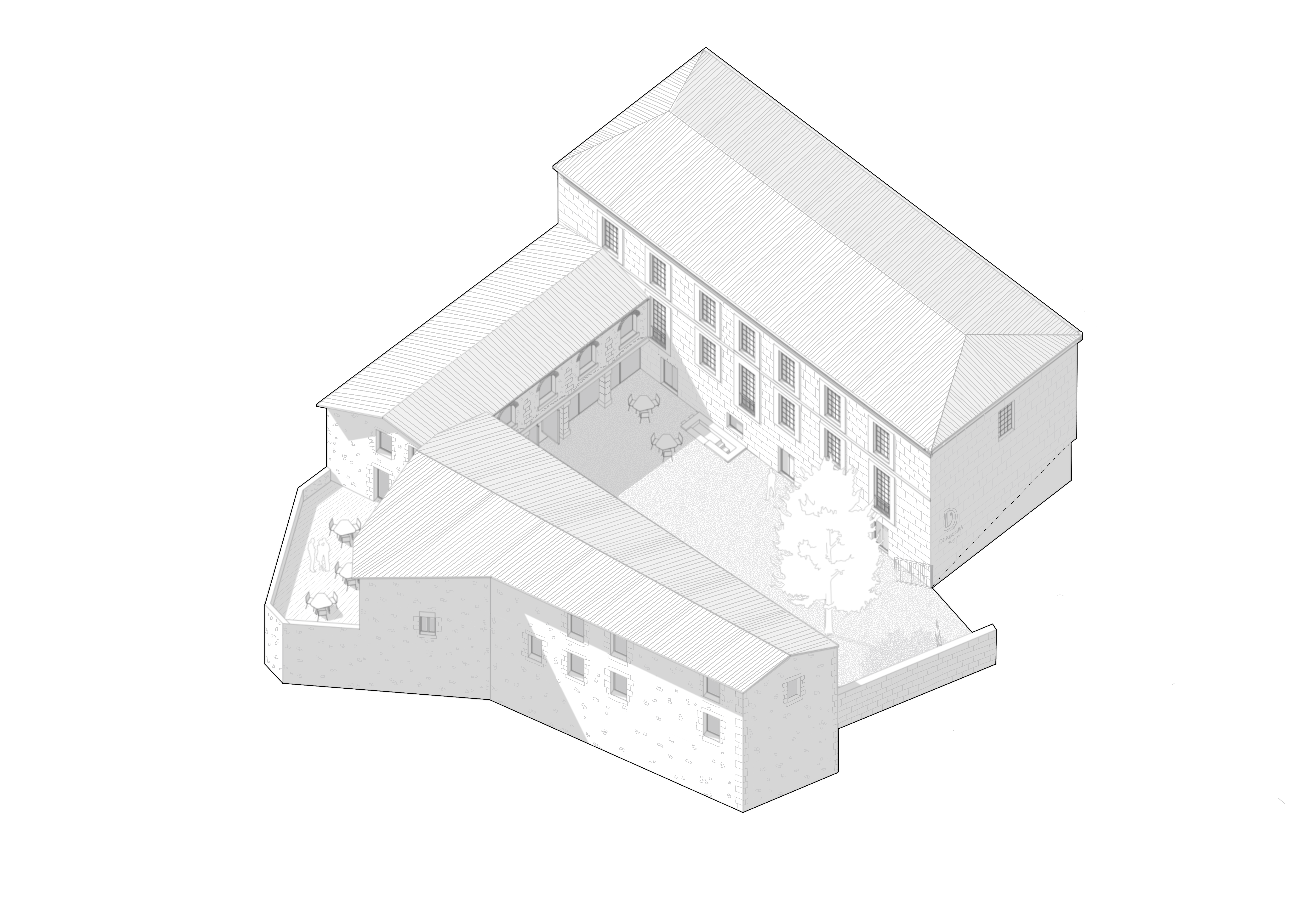 Musée Dordonha - photo du projet