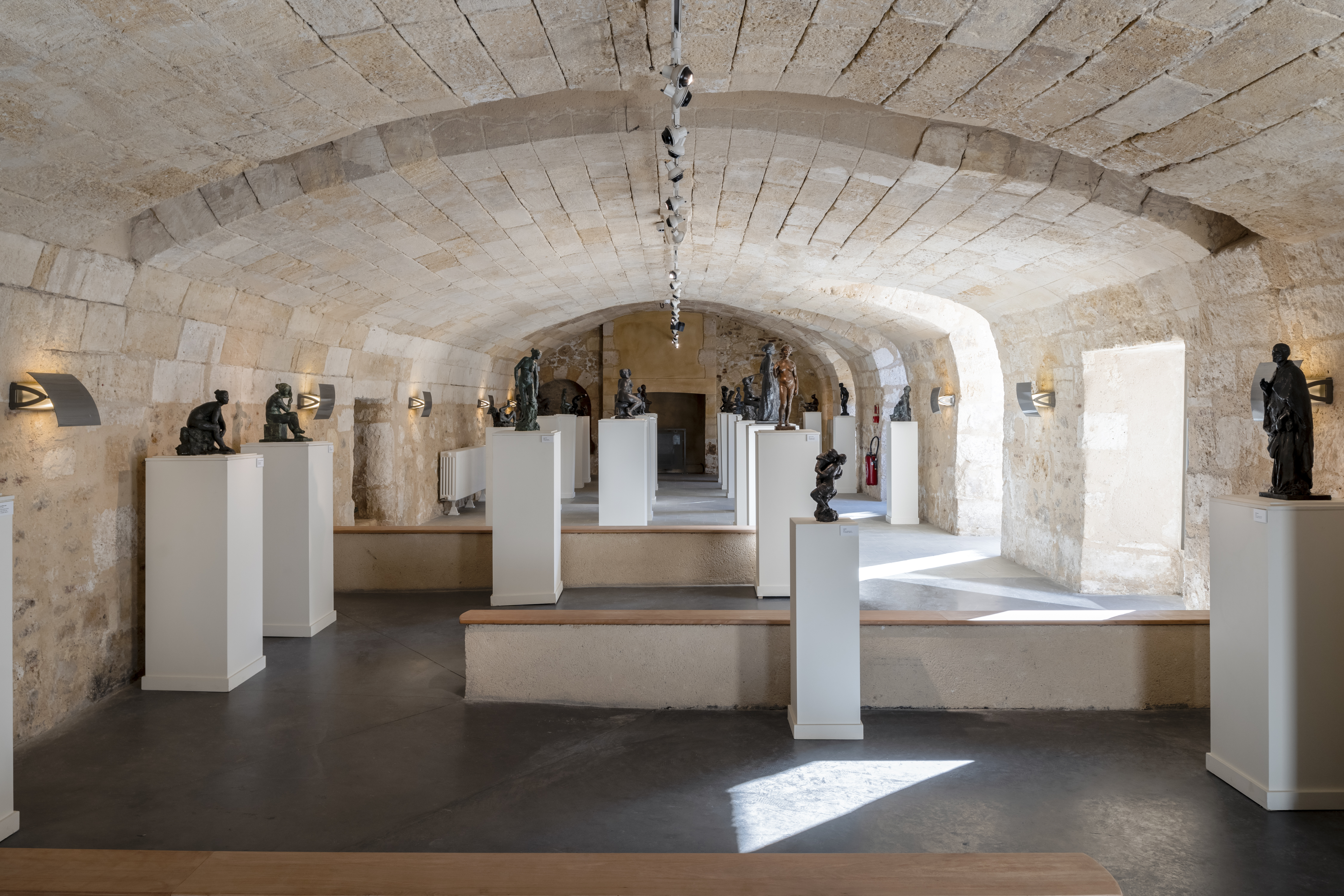 Musée Dordonha - photo du projet