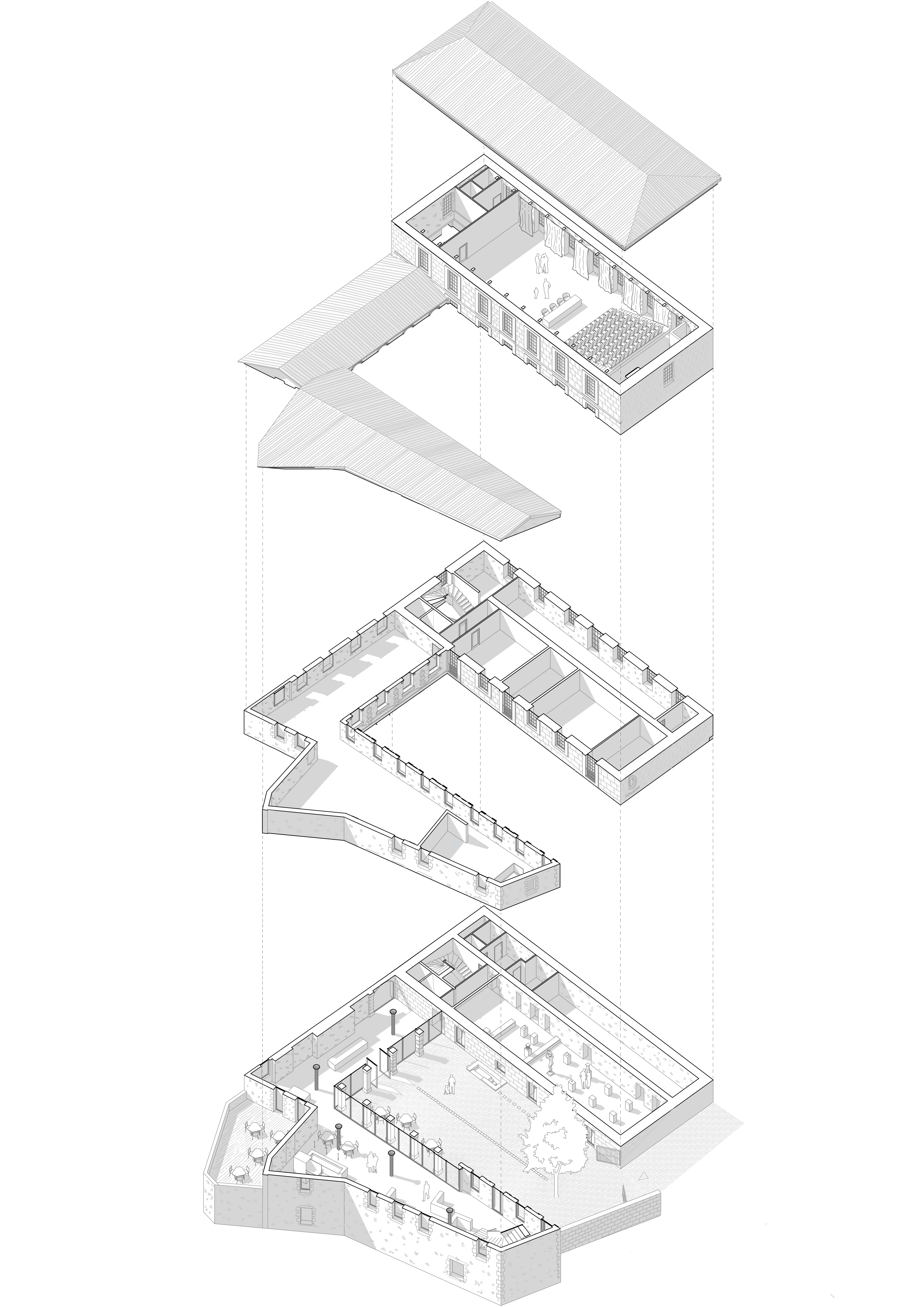 Musée Dordonha - photo du projet