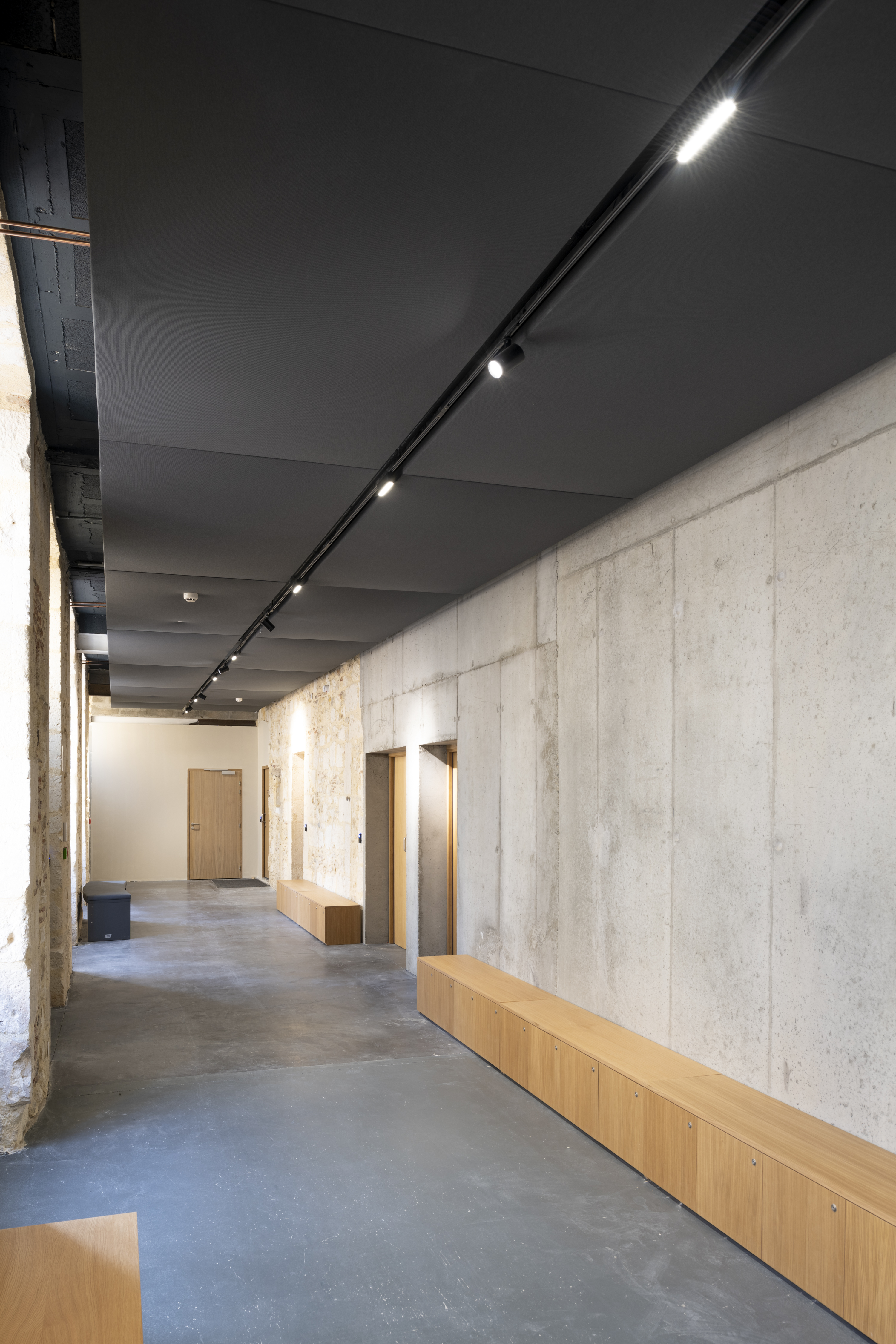 Musée Dordonha - photo du projet