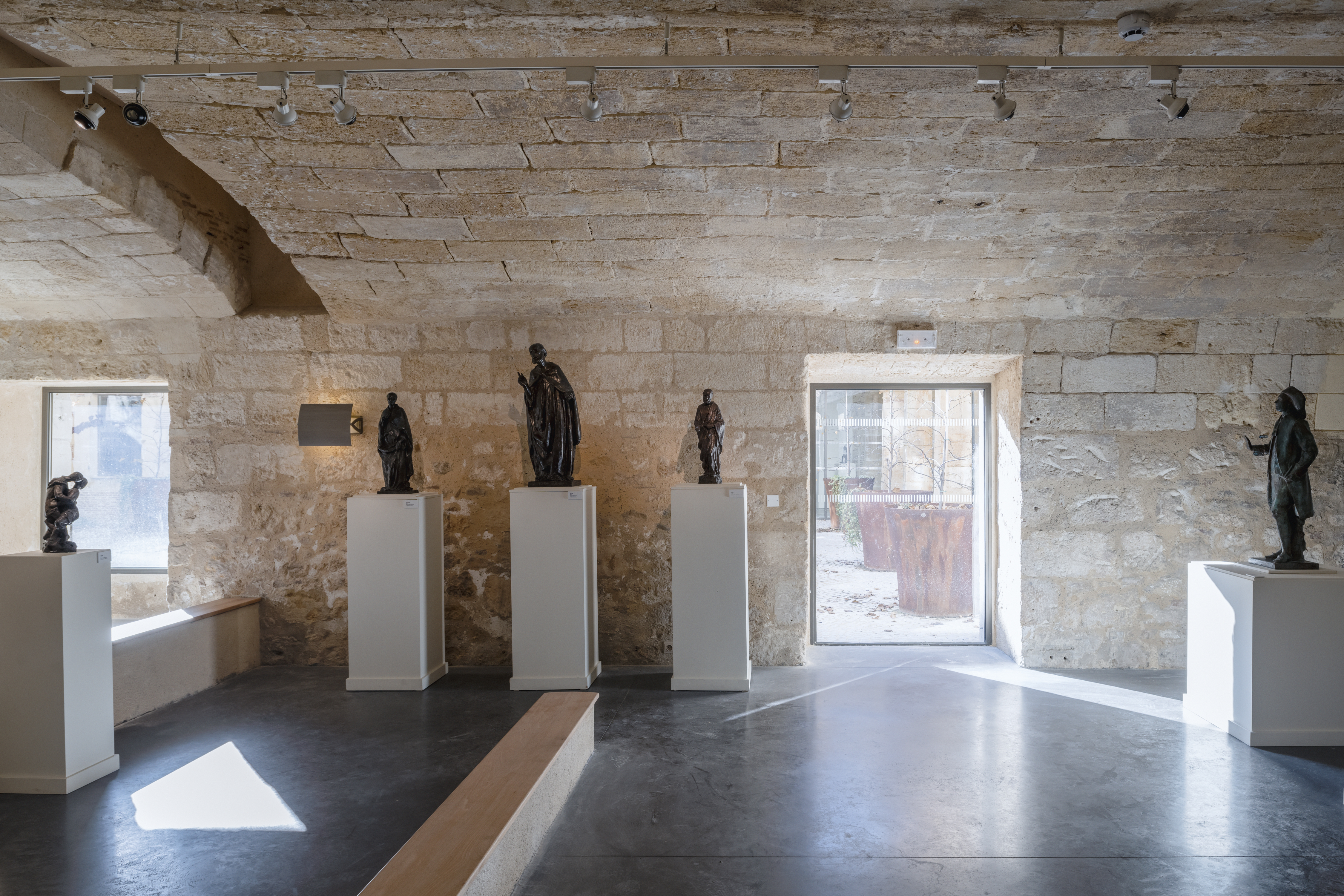 Musée Dordonha - photo du projet