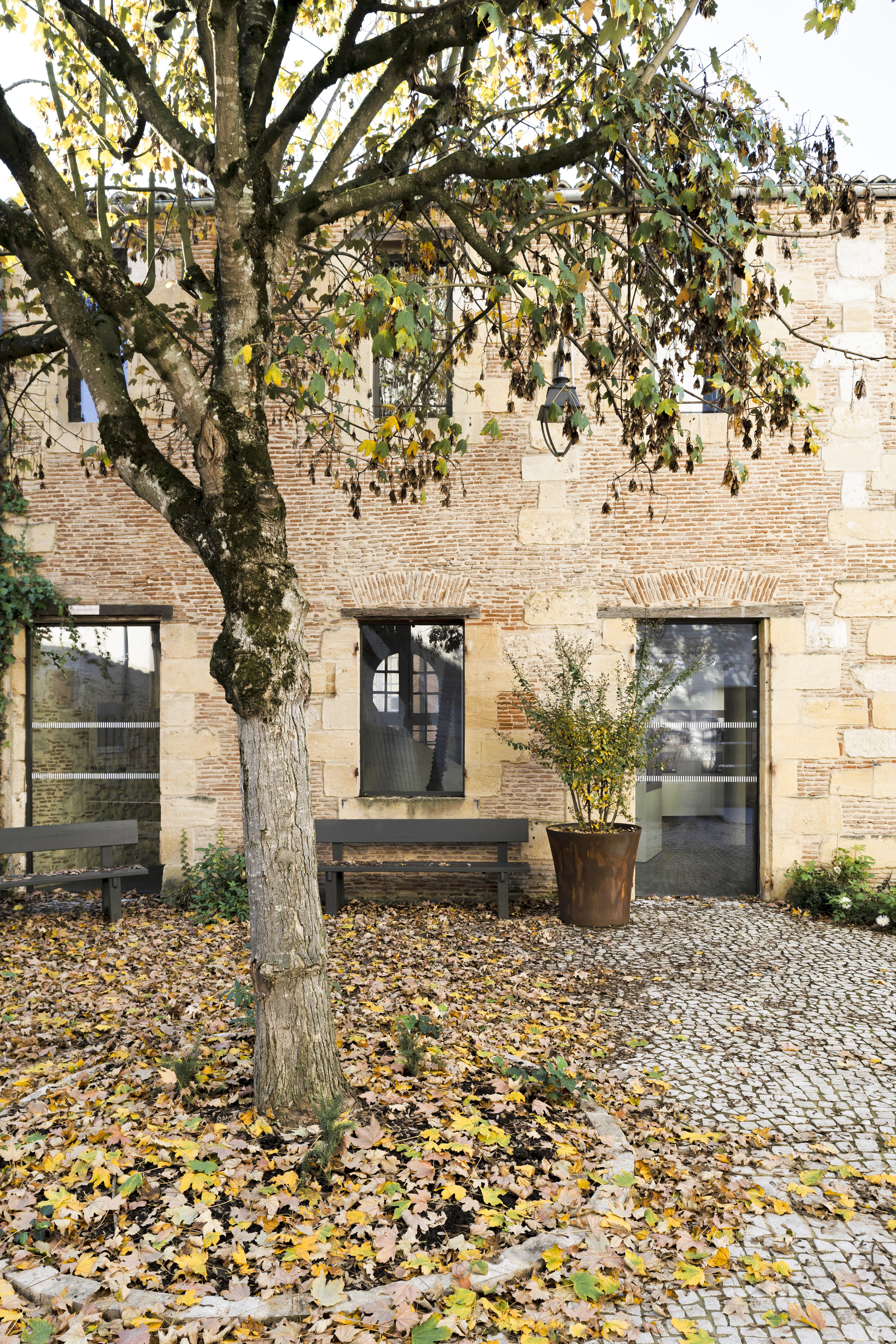 Musée Dordonha - photo du projet