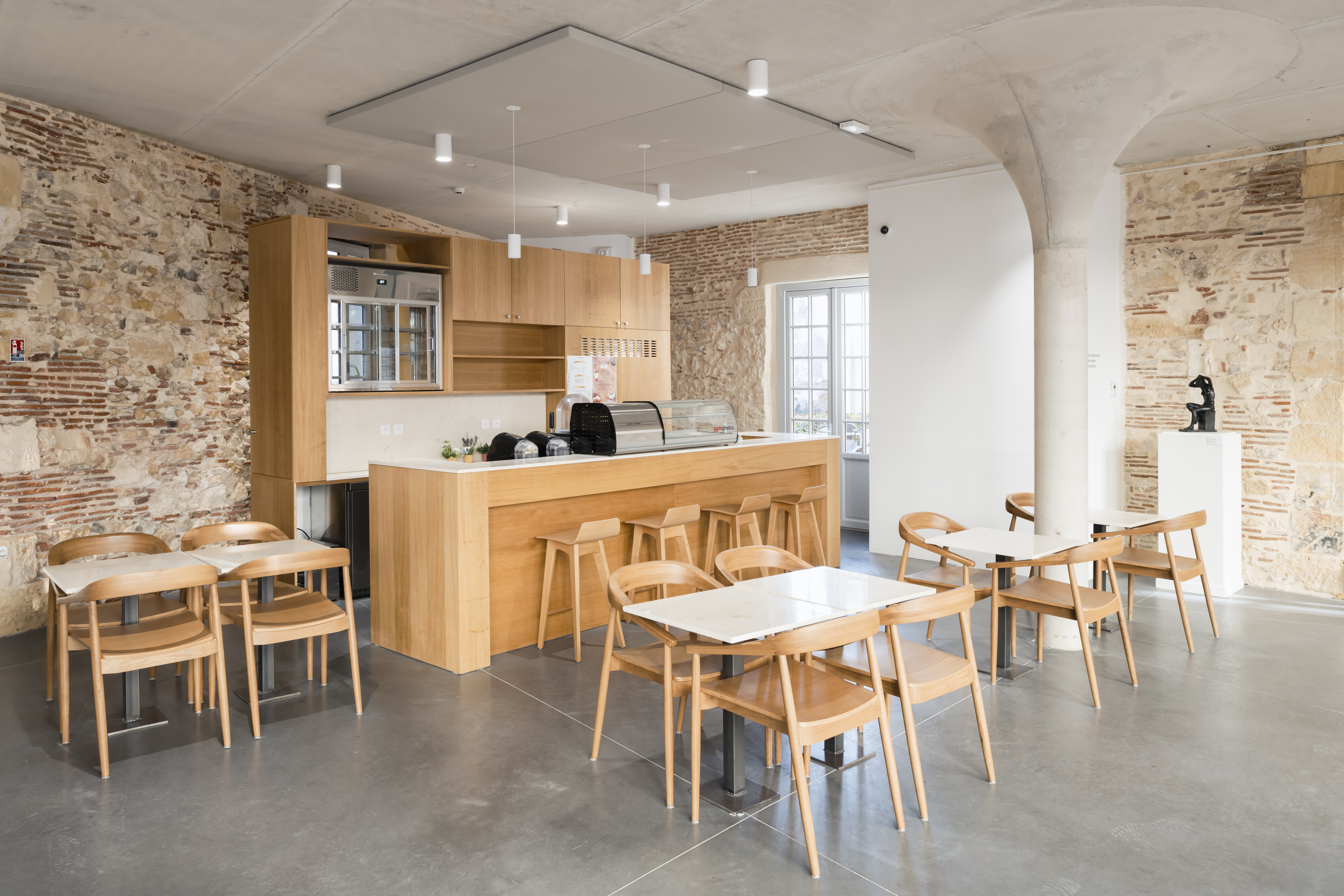 Musée Dordonha - photo du projet