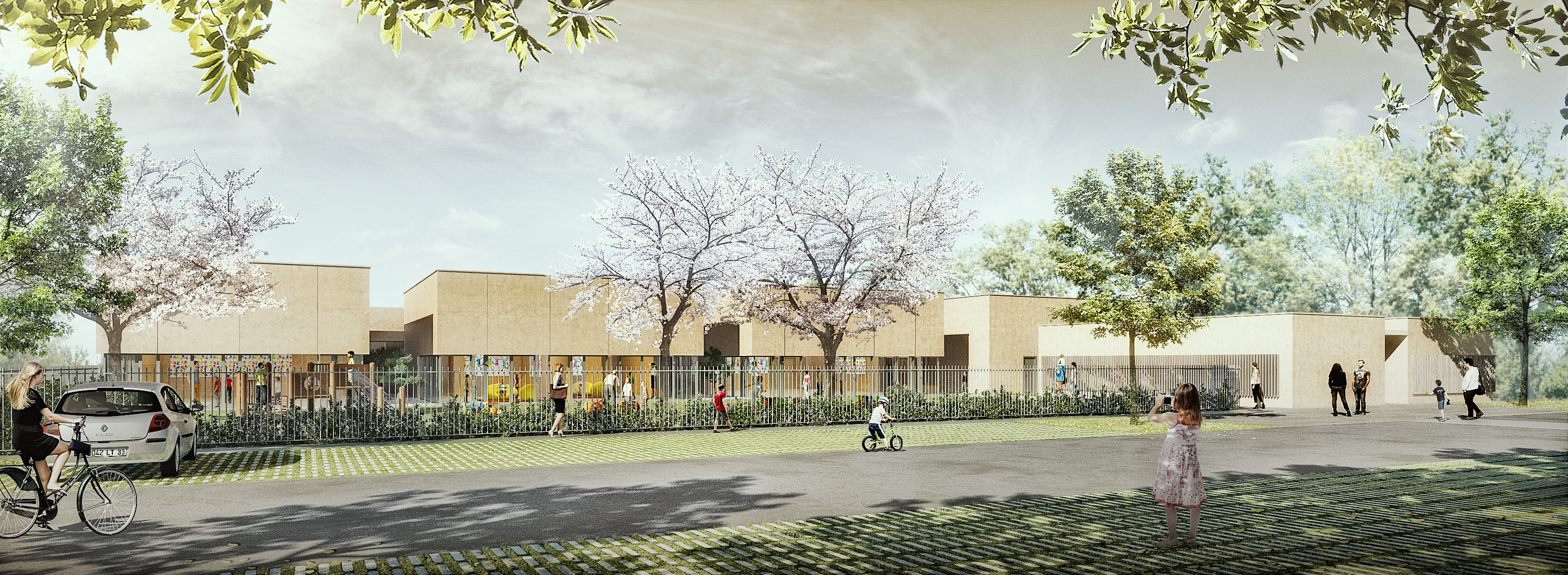 Pôle Enfance Jeunesse d'Izon