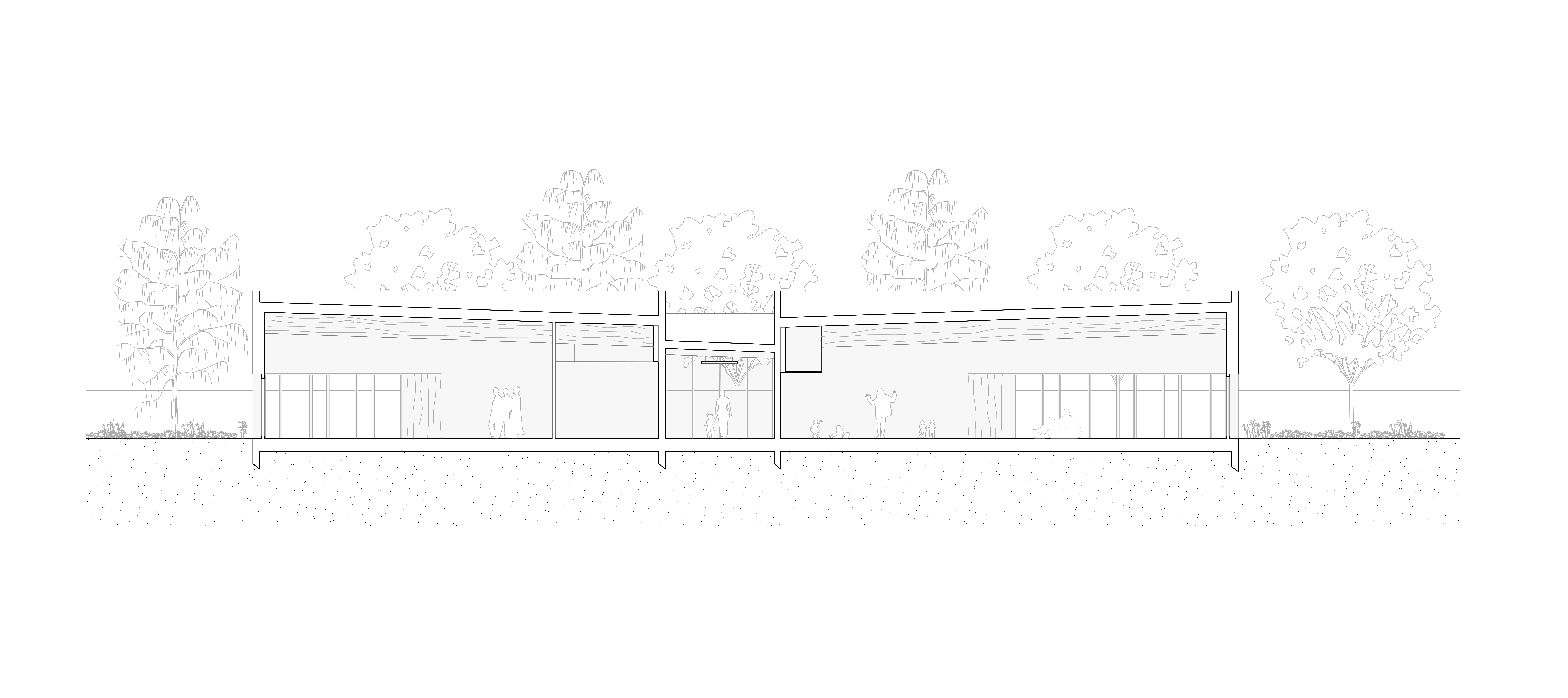 Pôle Enfance Jeunesse d'Izon - photo du projet