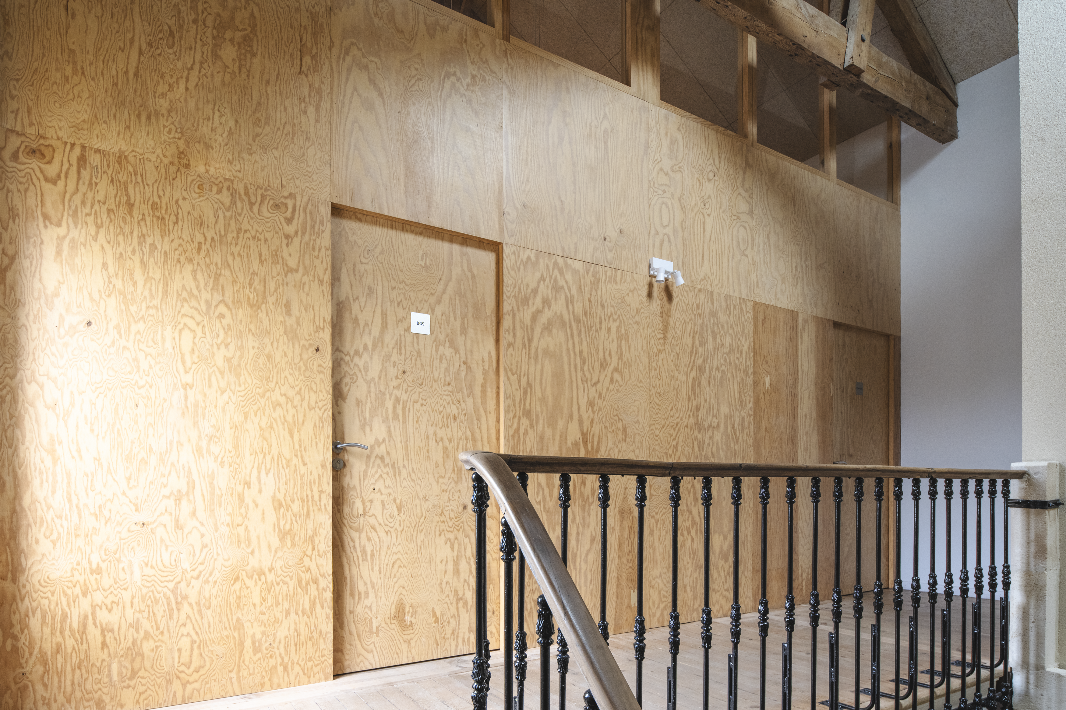 Mairie de Sainte-Hélène - photo du projet