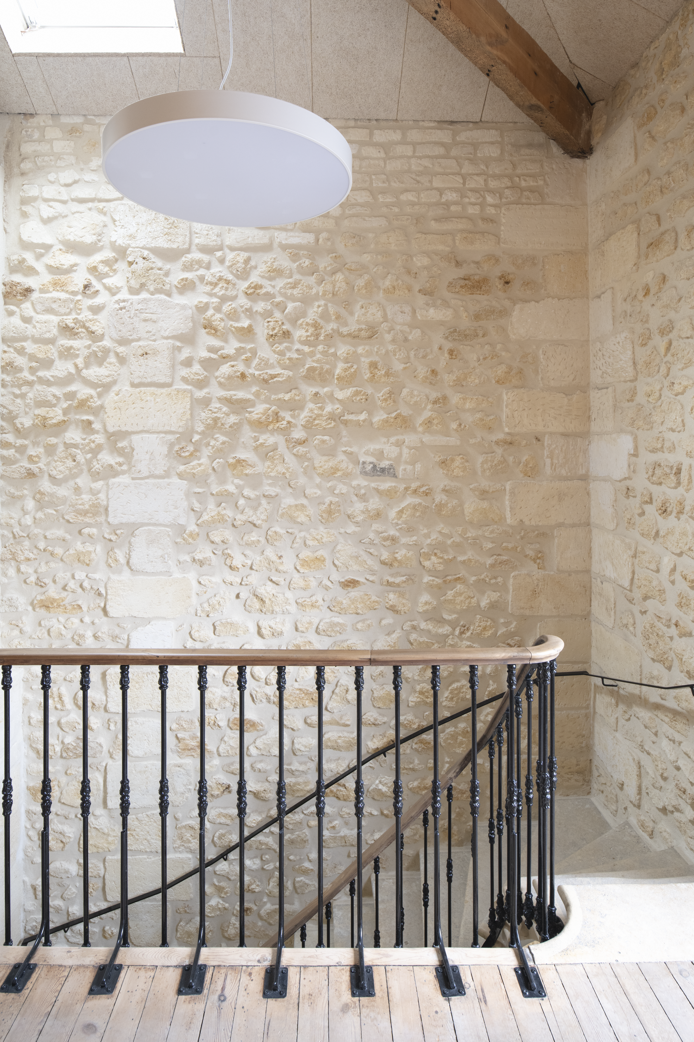 Mairie de Sainte-Hélène - photo du projet