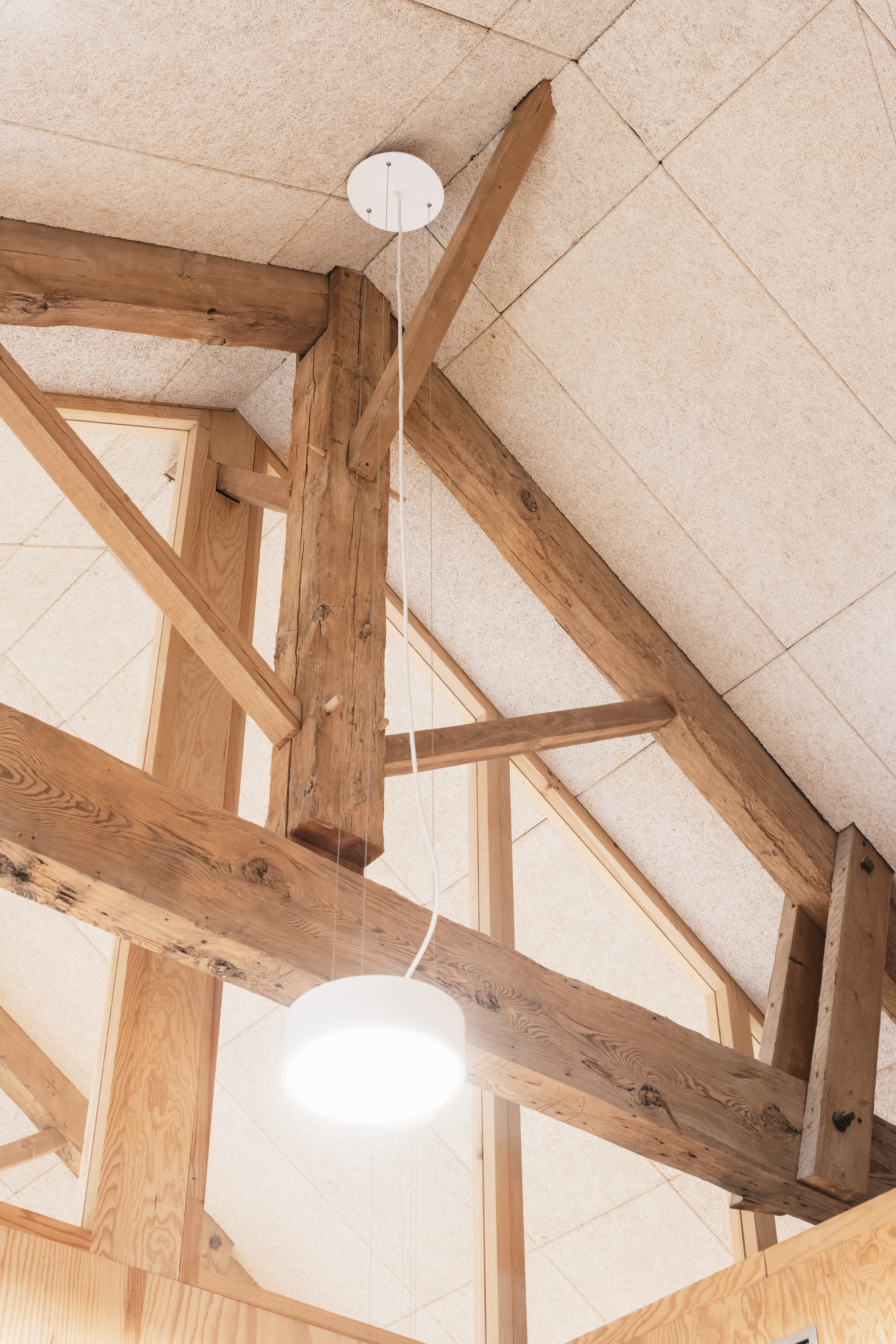 Mairie de Sainte-Hélène - photo du projet