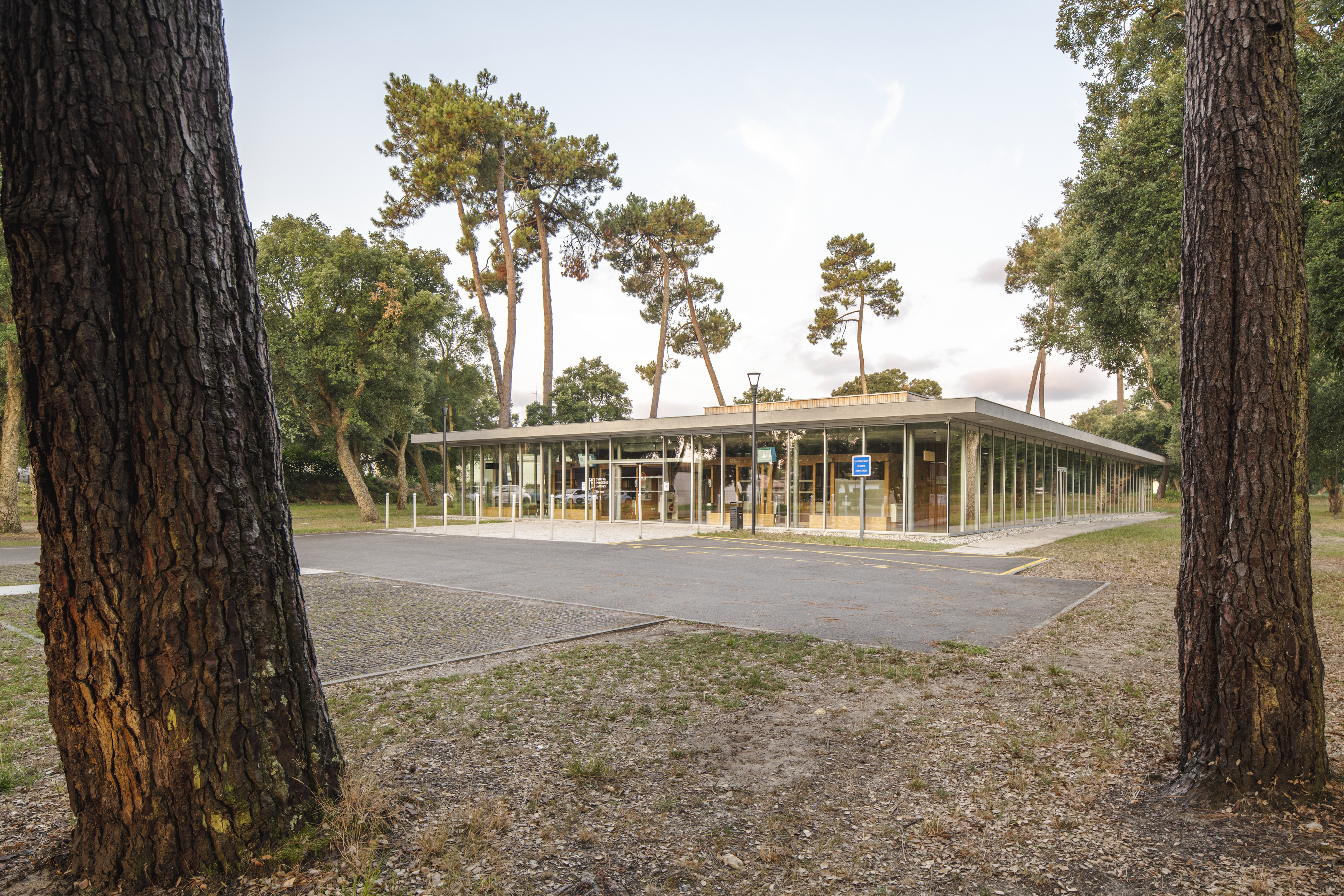 Centre d'imagerie médicale de Mimizan - photo du projet