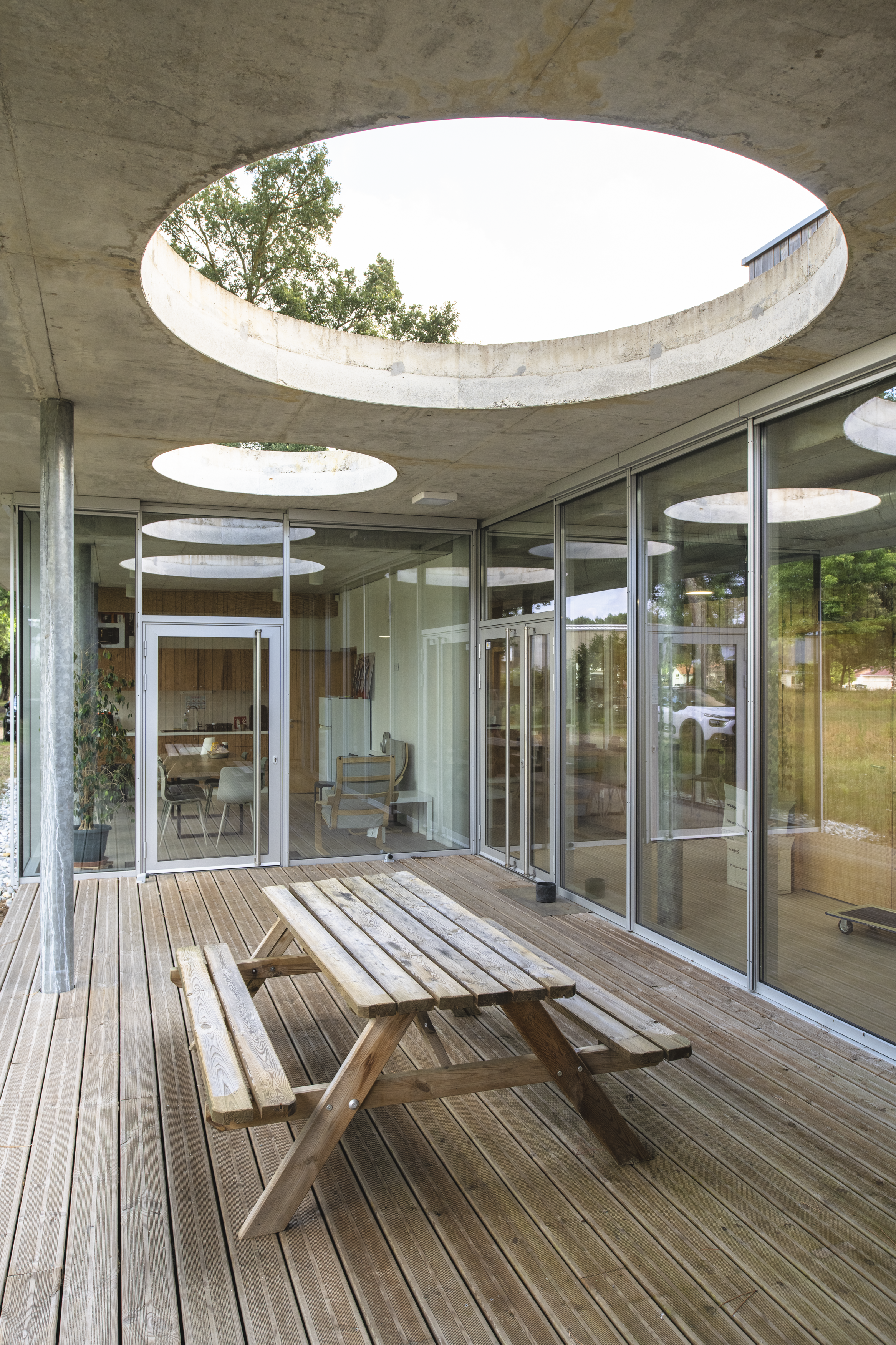 Centre d'imagerie médicale de Mimizan - photo du projet