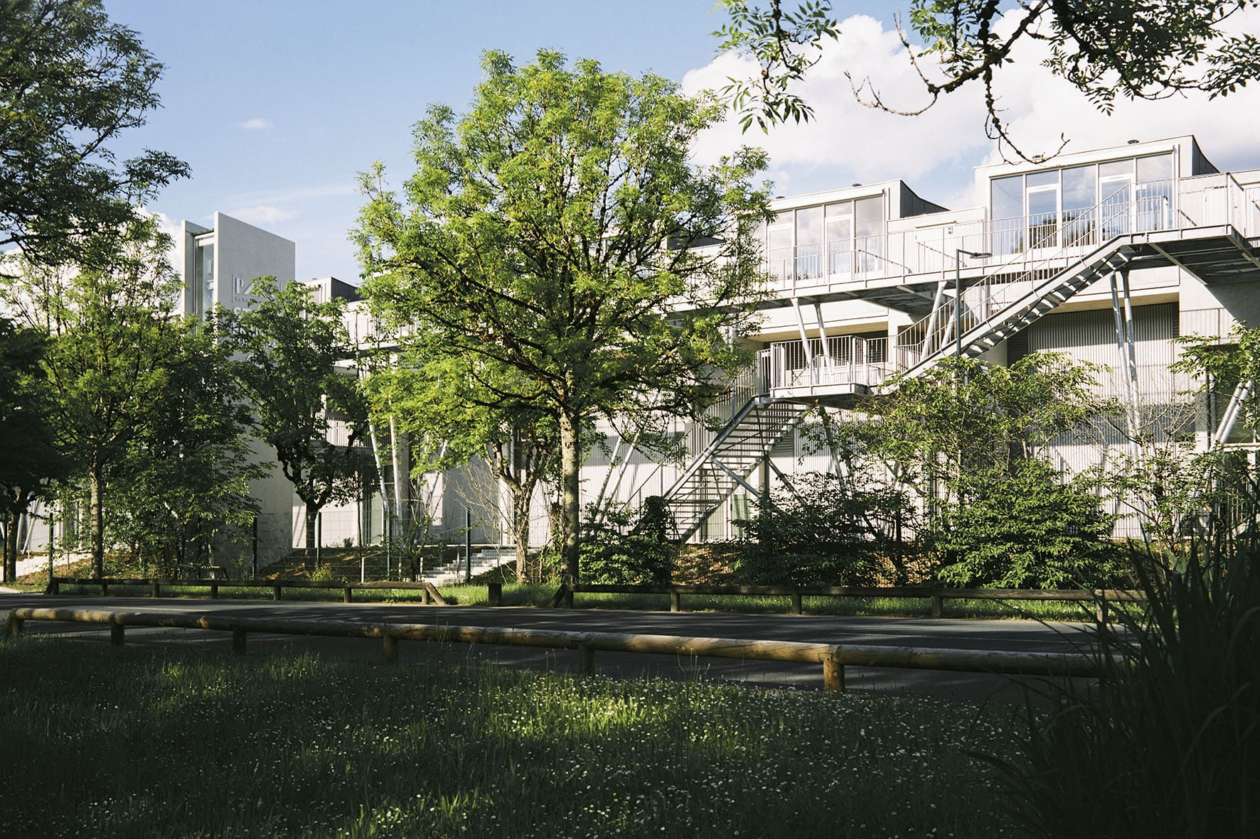 Parc des Sports de Périgueux - photo du projet