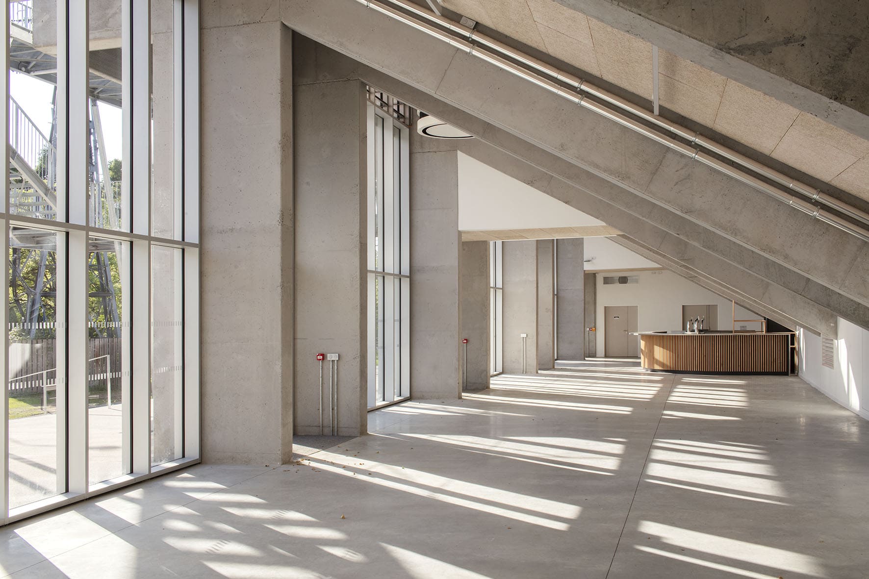 Parc des Sports de Périgueux - photo du projet